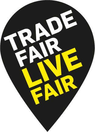 Trade Fair Live Fair logo