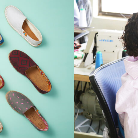 From a Special Needs School to an Empowering Sustainable Fashion Brand