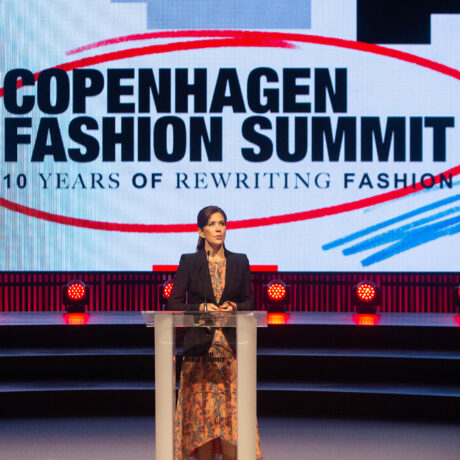 A view from the Copenhagen Fashion Summit 2019