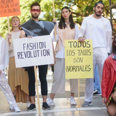 Fashion Revolution Week Around the World