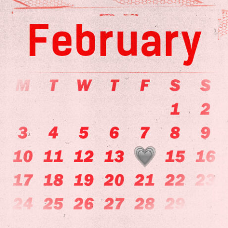 February