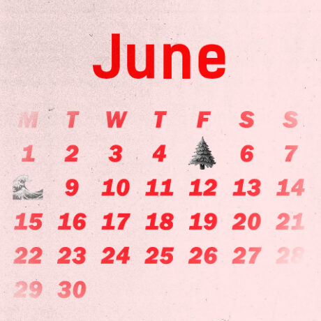 June