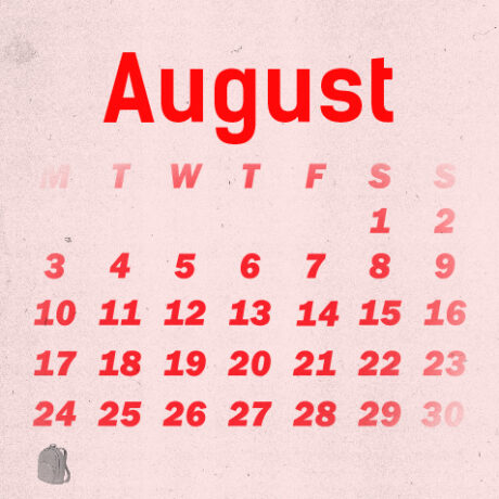 August