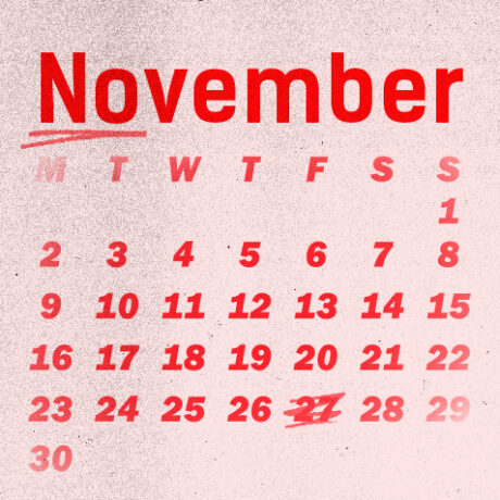 November