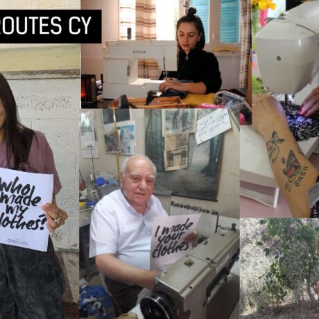 SUSTAINABLE ROUTES CY: A tool for aware fashionistas in Cyprus.