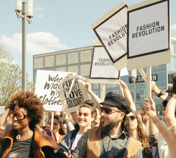 Sealand Signs Fashion Revolution Manifesto