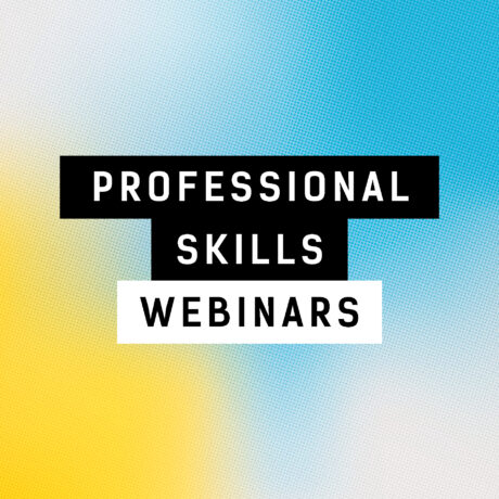 Professional Skills Webinars