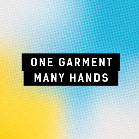 One Garment Many Hands