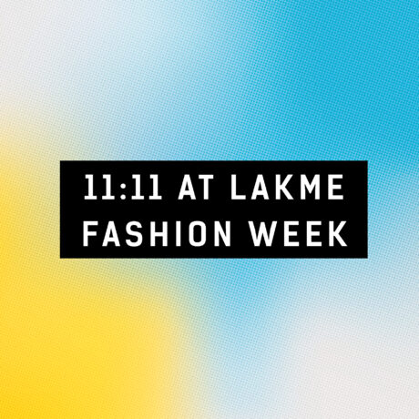 11:11 at Lakme Fashion Week