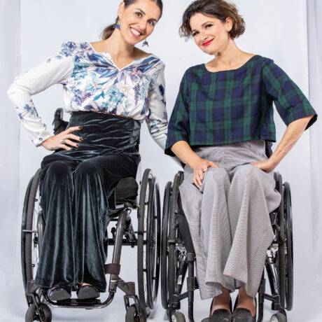 The economic power of disabled people in fashion