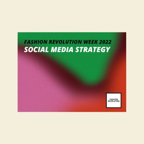 FRW 2022 Social Media Strategy & Content Plan