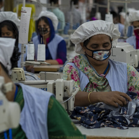 Beyond Compliance in the Garment Industry