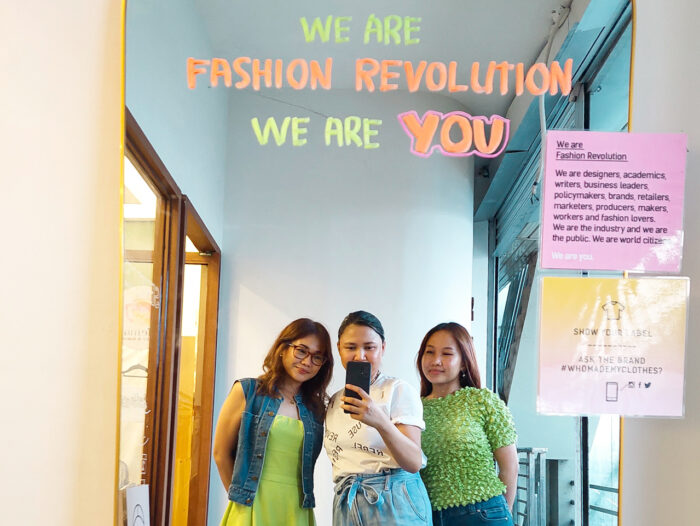 rana plaza : Fashion Revolution
