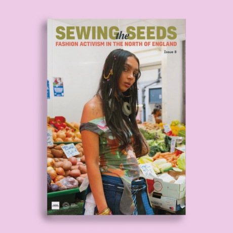 SEWING THE SEEDS: Zine