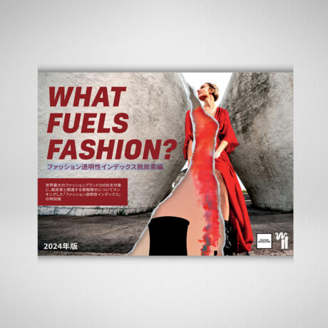 'What Fuels Fashion?' 2024